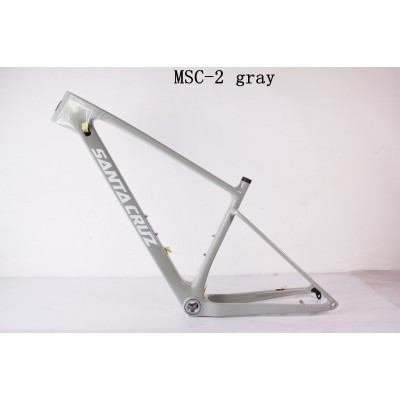 mtb frame santa cruz